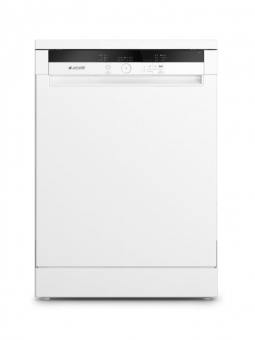 Arçelik 6344 A++ 4 Programlı 14 Kişilik Bulaşık Makinesi Beyaz