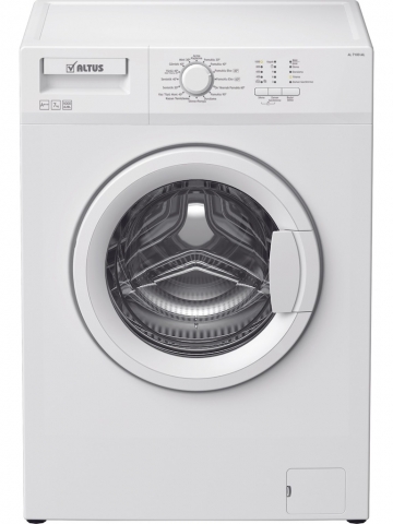 Altus AL 7100 ML A+++ 1000 Devir 7 KG Çamaşır Makinesi Beyaz