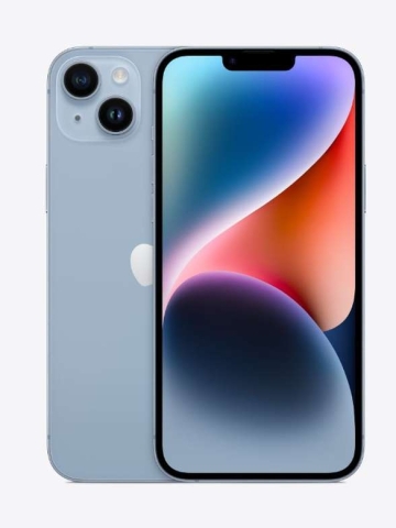 Apple iPhone 14 Plus 512 GB Cep Telefonu Mavi