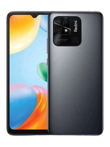 Xiaomi Red Mi 10C 64 GB 4 GB RAM Cep Telefonu Gri