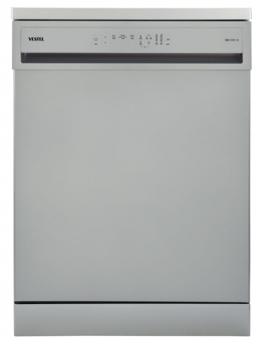 Vestel BM 3101 G A++ 3 Programlı 13 Kişilik Bulaşık Makinesi