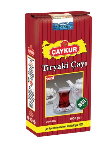 Çaykur Tiryaki Çayı 1000 Gr