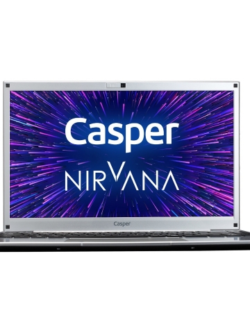 Casper Nirvana C350.4000-4C00E Intel Celeron N4000 4GB 120GB SSD Windows 10 Home 14