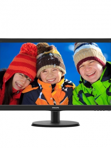 Philips 223V5LHSB2/01 21.5