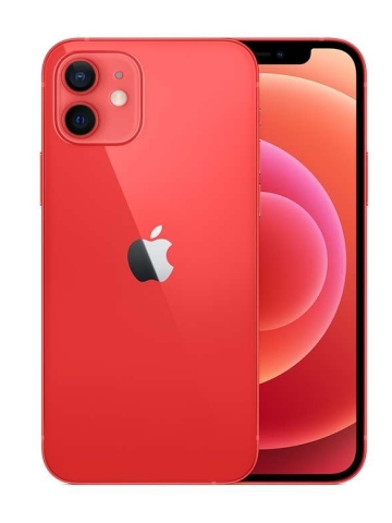 Apple iPhone 12 128 GB Cep Telefonu Kırmızı