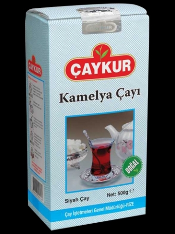 Çaykur Kamelya Çayı Siyah Çay 500 Gr