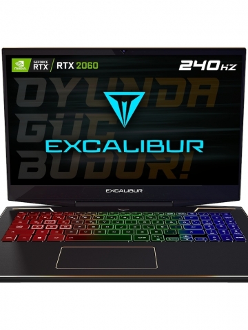 Casper Excalibur G900/i7-1075/16GB/500GBNVMe/6GBRTX2060/15.6