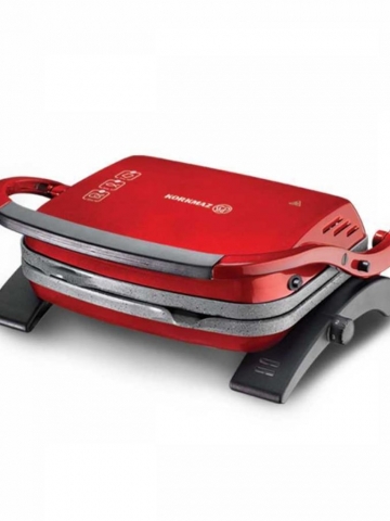 Korkmaz A329 Tostkolik 1800 W Tost Makinesi