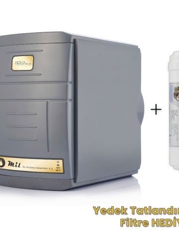 AquaFlo Multimineralli 12 Aşama LG Seç. Su Arıtma Cihazı GKNP12