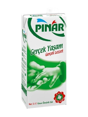 Pınar Süt Yağlı 1 L