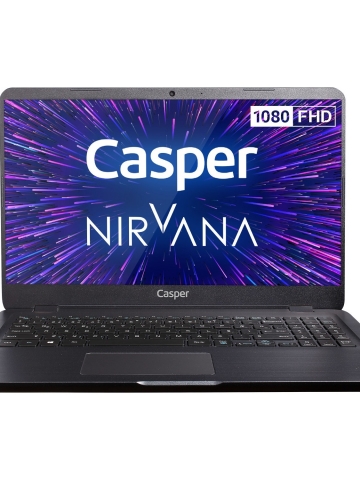 Casper Nirvana S500.1021-8D00X-S-F Intel Core i5 10210U 8GB 240GB SSD Freedos 15.6