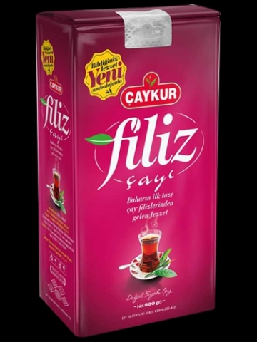 Çaykur Filiz Siyah Çay 500 Gr