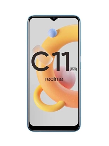 Oppo Realme C11 2021 32 GB 2 GB RAM Cep Telefonu Mavi