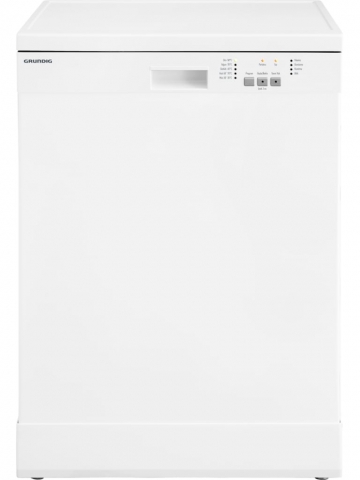 Grundig GDF 5203 A+ 5 Programlı 13 Kişilik Bulaşık Makinesi