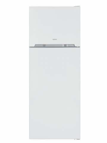 Vestel SC470 470 LT A+ Statik Çift Kapılı Buzdolabı - Beyaz