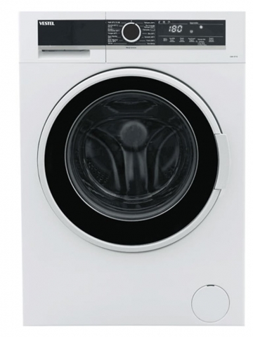 Vestel CMI 9710 A+++ 1000 Devir 9 KG Çamaşır Makinesi Beyaz